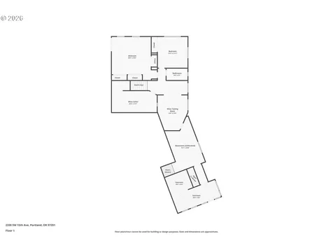2338 SW 15th Avenue Portland OR 97201