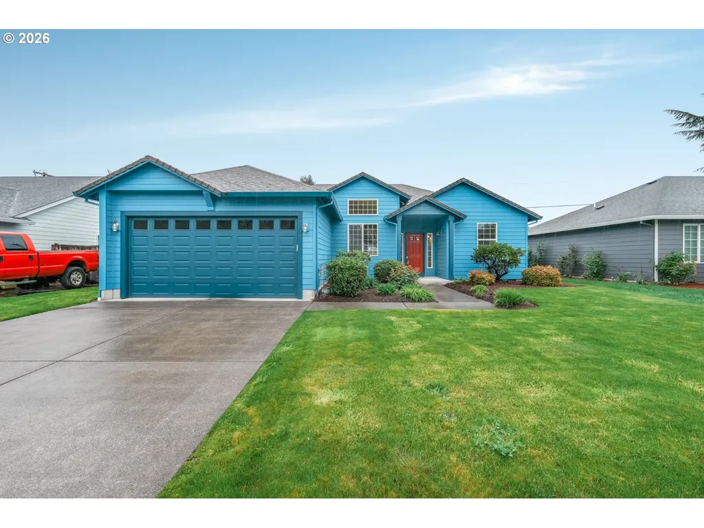 52234 SE Tyler Street Scappoose OR 97056