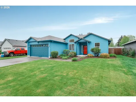 52234 SE Tyler Street Scappoose OR 97056