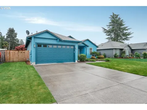 52234 SE Tyler Street Scappoose OR 97056