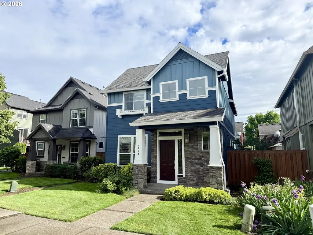 4674 SE Teakwood Street Hillsboro OR 97123