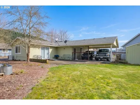 2990 Harding Court Sweet Home OR 97386
