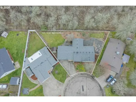 2990 Harding Court Sweet Home OR 97386
