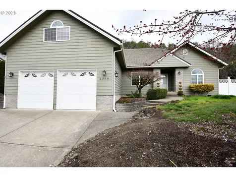 2360 NW Witherspoon Avenue Roseburg OR 97471