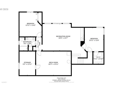 9719 NW Fleischner Street Portland OR 97229