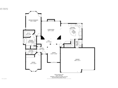 9719 NW Fleischner Street Portland OR 97229
