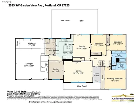 2335 SW Garden View Avenue Portland OR 97225