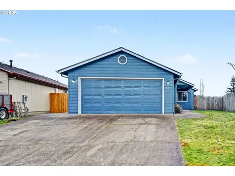 634 S Sunrise Drive Jefferson OR 97352
