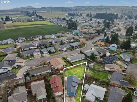 634 S Sunrise Drive Jefferson OR 97352