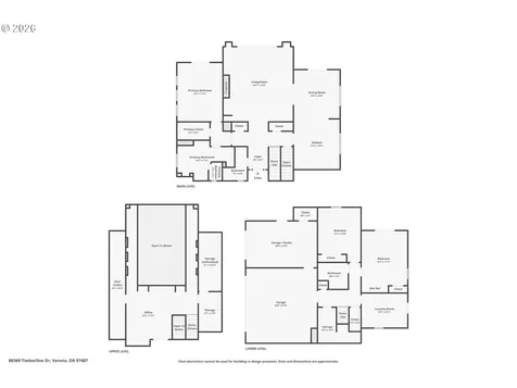 88369 Timberline Drive Veneta OR 97487