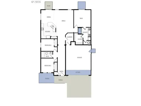 8309 Buffalo Lane Grand Ronde OR 97347