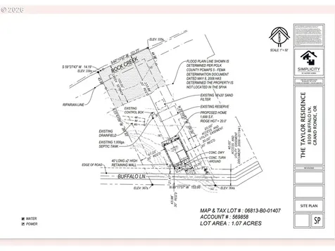 8309 Buffalo Lane Grand Ronde OR 97347