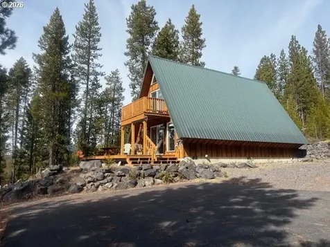19021 Alpine Breeze Way Crescent Lake OR 97733