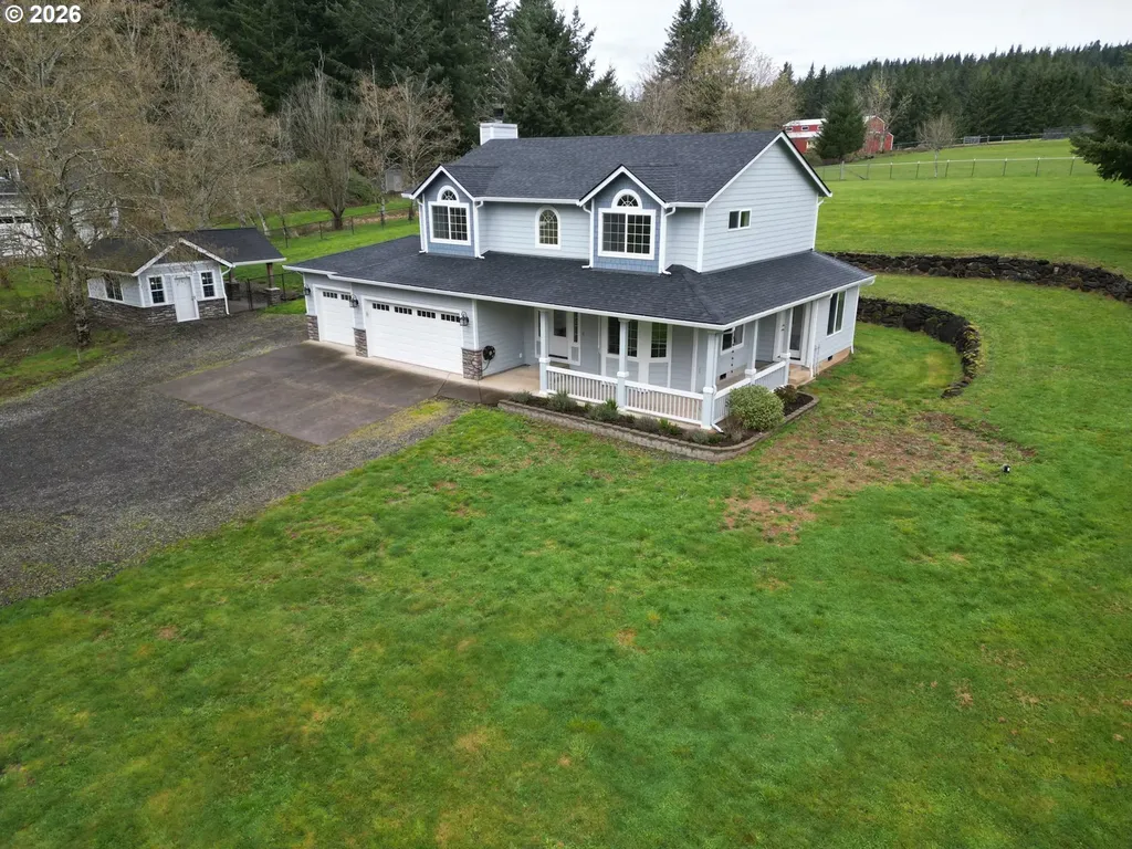 523 NE Squire Road Washougal WA 98671