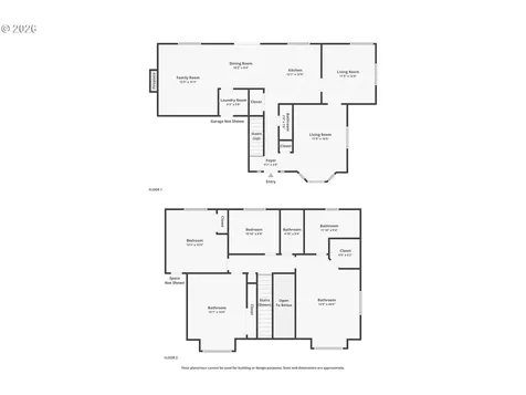 523 NE Squire Road Washougal WA 98671