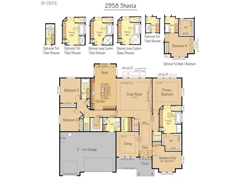 1823 NE 196th Avenue Vancouver WA 98684