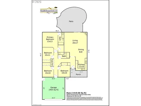 5769 SE Rancho Street Hillsboro OR 97123