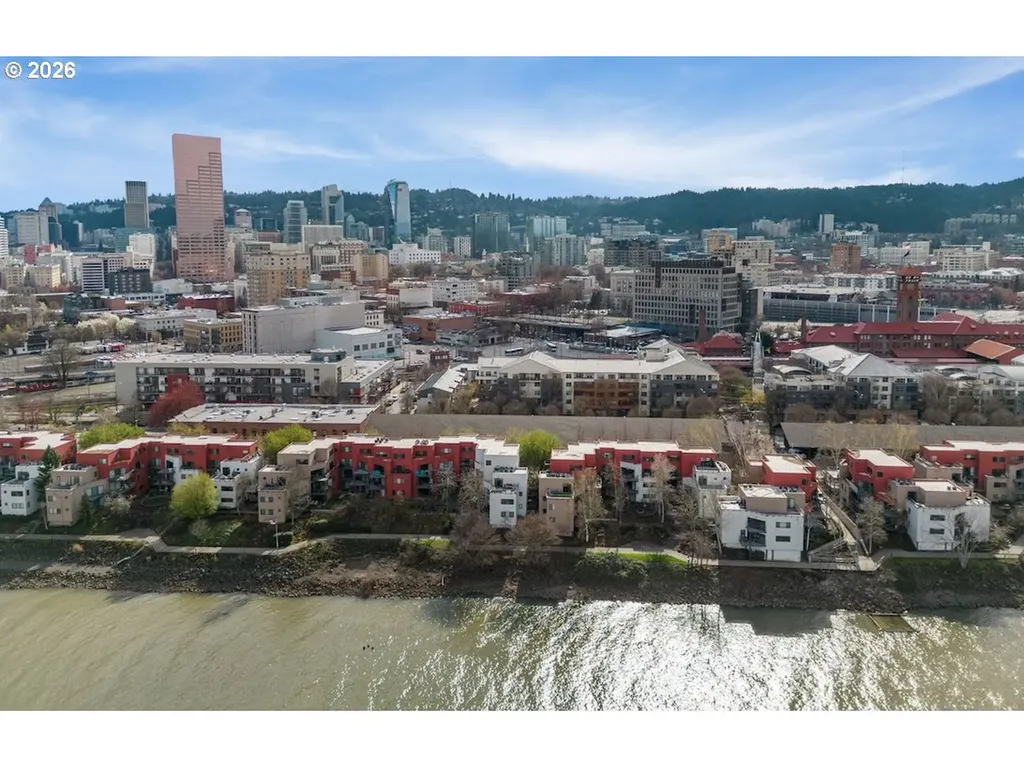 810 NW Naito Parkway Portland OR 97209