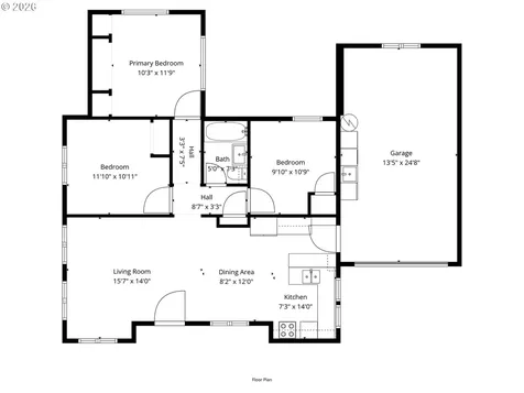 1543 NE Hollis Street Roseburg OR 97470