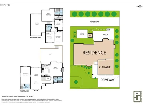 16861 SW Hargis Road Beaverton OR 97007