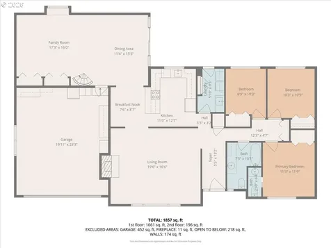 51913 SE Woodmere Court Scappoose OR 97056