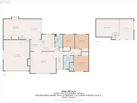 51913 SE Woodmere Court Scappoose OR 97056