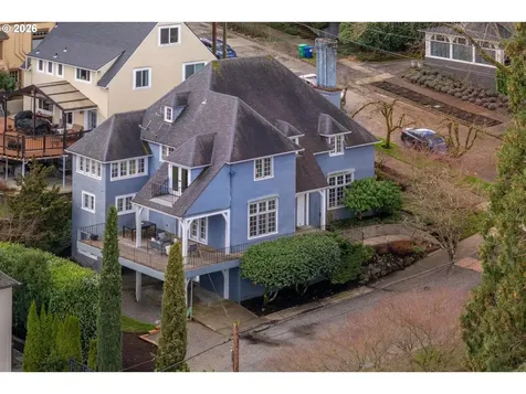 2300 SW 18th Avenue Portland OR 97201