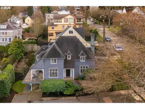 2300 SW 18th Avenue Portland OR 97201