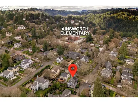 2300 SW 18th Avenue Portland OR 97201