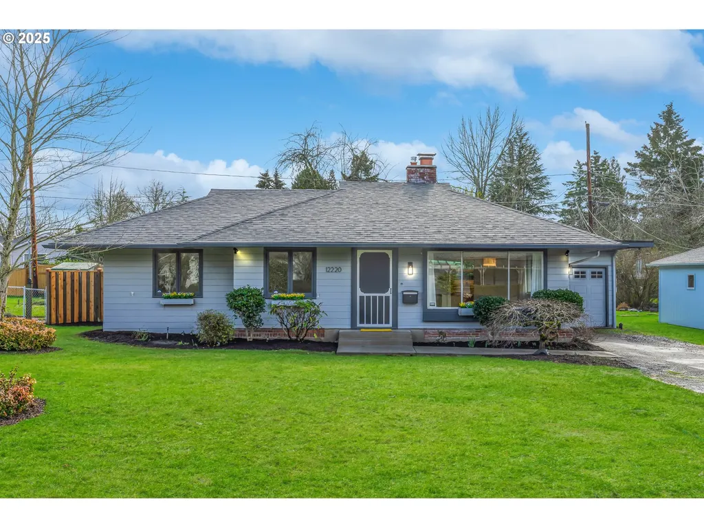 12220 SW Fairfield Street Beaverton OR 97005