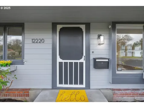 12220 SW Fairfield Street Beaverton OR 97005