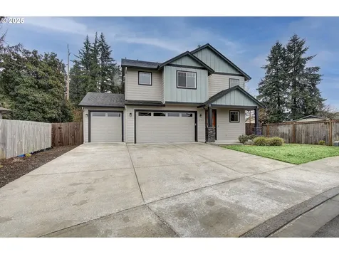 16713 NE 91st Street Vancouver WA 98682