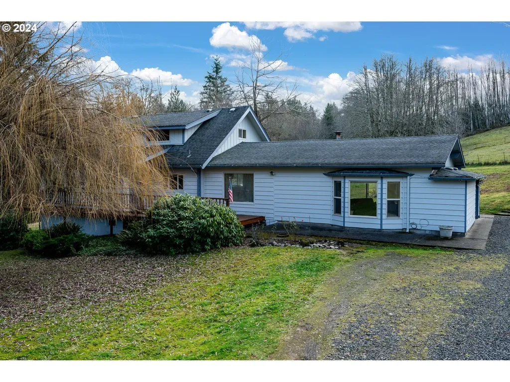 22726 Cedar Grove Road Clatskanie OR 97016