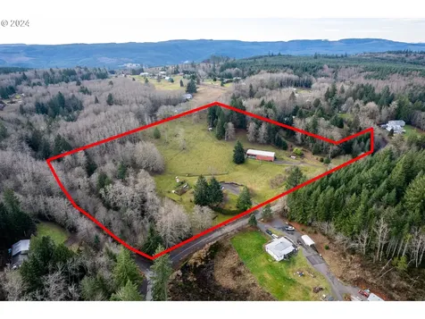 22726 Cedar Grove Road Clatskanie OR 97016
