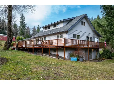22726 Cedar Grove Road Clatskanie OR 97016