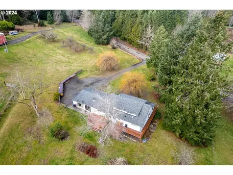 22726 Cedar Grove Road Clatskanie OR 97016