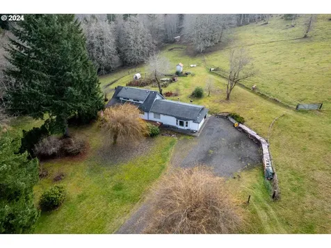22726 Cedar Grove Road Clatskanie OR 97016