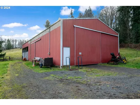 22726 Cedar Grove Road Clatskanie OR 97016