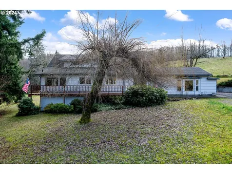 22726 Cedar Grove Road Clatskanie OR 97016
