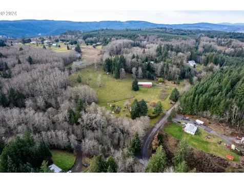 22726 Cedar Grove Road Clatskanie OR 97016