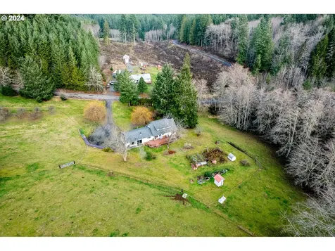 22726 Cedar Grove Road Clatskanie OR 97016