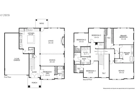 13998 SW 165th Avenue Tigard OR 97223
