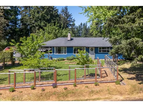 17195 S Outlook Road Oregon City OR 97045