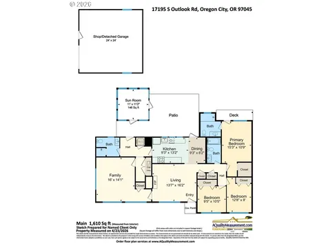 17195 S Outlook Road Oregon City OR 97045