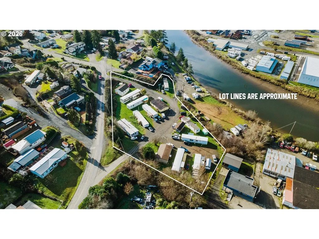 93531 Coal Bank Lane Coos Bay OR 97420