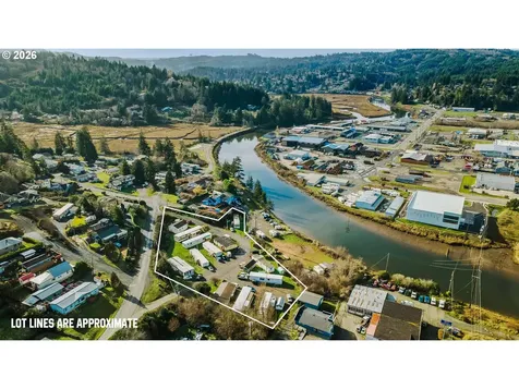 93531 Coal Bank Lane Coos Bay OR 97420