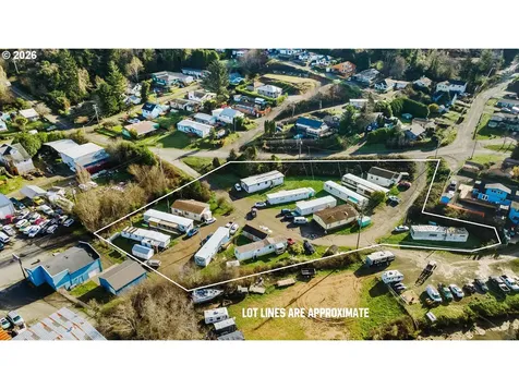 93531 Coal Bank Lane Coos Bay OR 97420