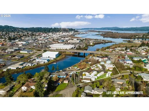 93531 Coal Bank Lane Coos Bay OR 97420