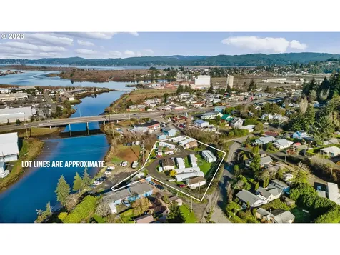 93531 Coal Bank Lane Coos Bay OR 97420