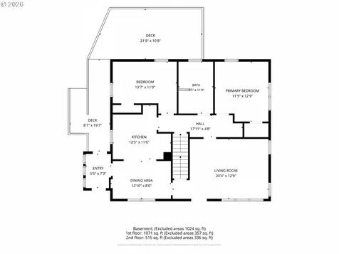 1530 S Troutdale Road Troutdale OR 97060